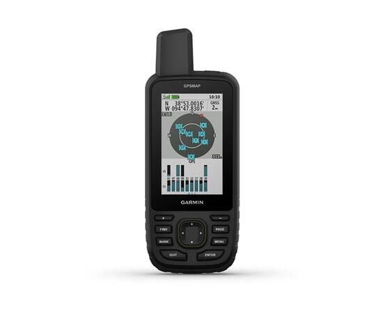 GPS-НАВИГАТОР GARMIN GPSMAP 67, фото , изображение 7