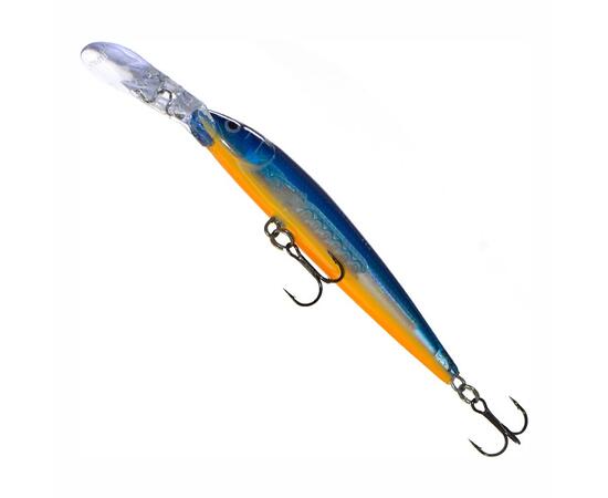 Воблер RAPALA Downdeep Husky Jerk 10, BGH, Цвет: BGH, Вес гр: 11, Длина, мм: 100 мм, фото , изображение 2