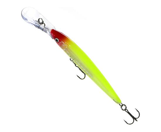 Воблер RAPALA Downdeep Husky Jerk 10, GCL, Цвет: GCL, Вес гр: 11, Длина, мм: 100 мм, фото , изображение 3