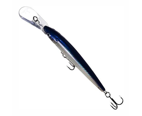 Воблер RAPALA Downdeep Husky Jerk 10, HGH, Цвет: HGH, Вес гр: 11, Длина, мм: 100 мм, фото , изображение 3