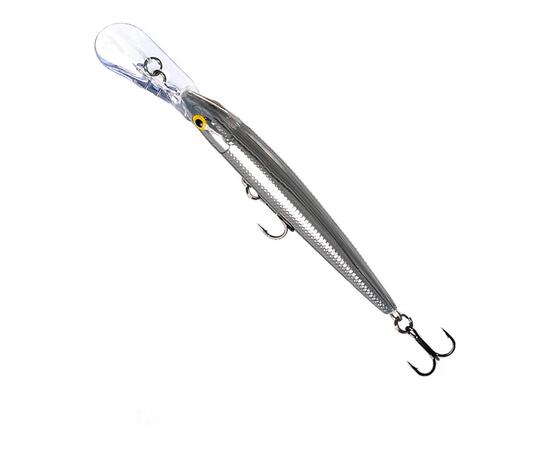 Воблер RAPALA Downdeep Husky Jerk 10, PCH, Цвет: PCH, Вес гр: 11, Длина, мм: 100 мм, фото , изображение 3