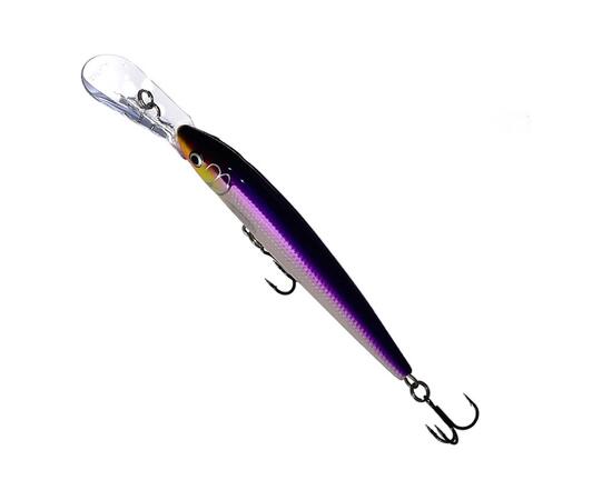 Воблер RAPALA Downdeep Husky Jerk 10, PDS, Цвет: PDS, Вес гр: 11, Длина, мм: 100 мм, фото , изображение 3