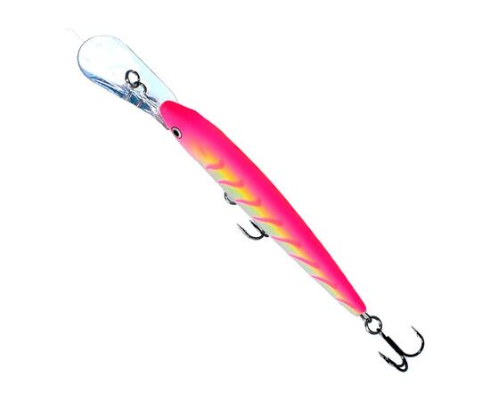 Воблер RAPALA Downdeep Husky Jerk 10, PTU, Цвет: PTU, Вес гр: 11, Длина, мм: 100 мм, фото , изображение 3
