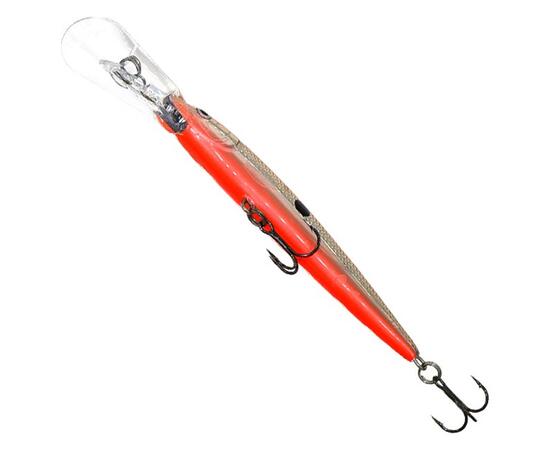 Воблер RAPALA Downdeep Husky Jerk 10, SBR, фото , изображение 2