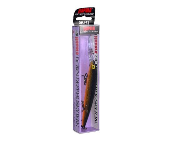 Воблер RAPALA Downdeep Husky Jerk 12, G, Цвет: G, Вес гр: 15, Длина, мм: 120 мм, фото , изображение 2