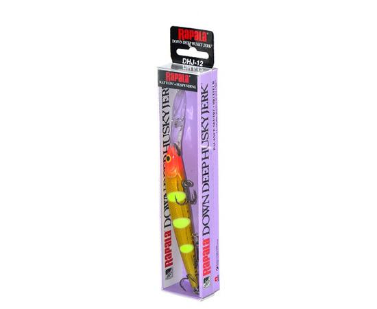 Воблер RAPALA Downdeep Husky Jerk 12, JLC, Цвет: JLC, Вес гр: 15, Длина, мм: 120 мм, фото , изображение 2