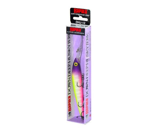 Воблер RAPALA Downdeep Husky Jerk 12, MFT, Цвет: MFT, Вес гр: 15, Длина, мм: 120 мм, фото , изображение 2