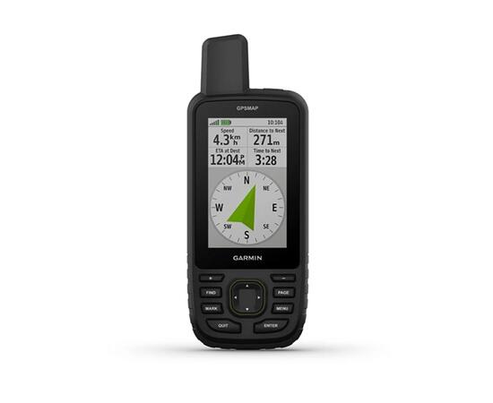 GPS-НАВИГАТОР GARMIN GPSMAP 67, фото , изображение 5