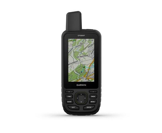 GPS-НАВИГАТОР GARMIN GPSMAP 67, фото 