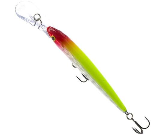 Воблер RAPALA Downdeep Husky Jerk 10, CLN, Цвет: CLN, Вес гр: 11, Длина, мм: 100 мм, фото , изображение 3