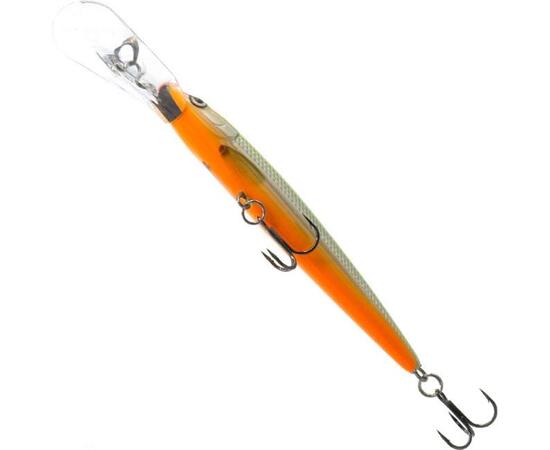 Воблер RAPALA Downdeep Husky Jerk 10, CLS, Цвет: CLS, Вес гр: 11, Длина, мм: 100 мм, фото , изображение 2