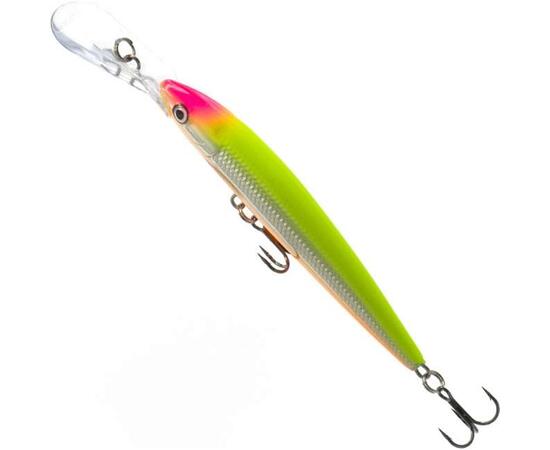 Воблер RAPALA Downdeep Husky Jerk 10, CLS, Цвет: CLS, Вес гр: 11, Длина, мм: 100 мм, фото , изображение 3