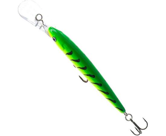 Воблер RAPALA Downdeep Husky Jerk 10, FT, Цвет: FT, Вес гр: 11, Длина, мм: 100 мм, фото , изображение 3
