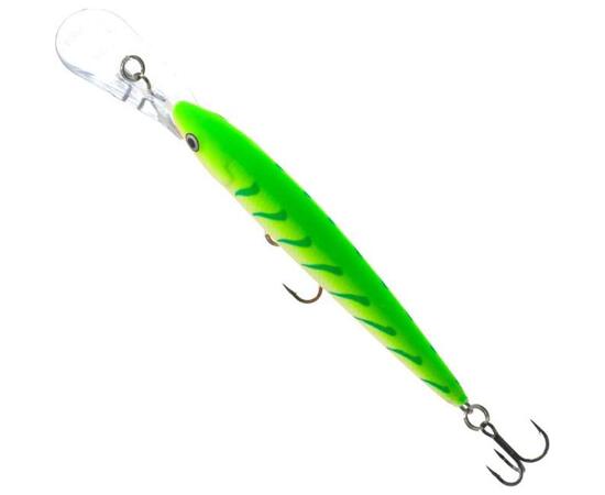Воблер RAPALA Downdeep Husky Jerk 10, GTU, Цвет: GTU, Вес гр: 11, Длина, мм: 100 мм, фото , изображение 3