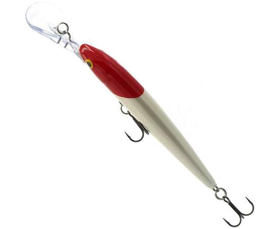 Воблер RAPALA Downdeep Husky Jerk 10, RH, Цвет: RH, Вес гр: 11, Длина, мм: 100 мм, фото , изображение 3
