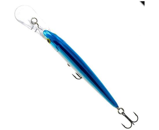 Воблер RAPALA Downdeep Husky Jerk 10, SB, фото , изображение 3