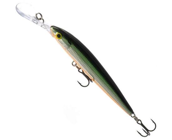 Воблер RAPALA Downdeep Husky Jerk 10, TSD, фото , изображение 3