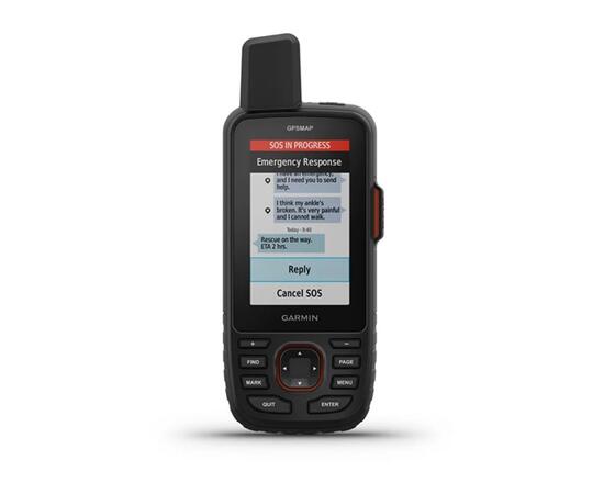 GPS-НАВИГАТОР GARMIN GPSMAP 67i, фото , изображение 6