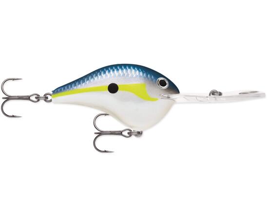 Воблер RAPALA Dives-To Metal SureSet 20, HSD, Цвет: HSD, Вес гр: 25, Длина, мм: 70 мм, фото 