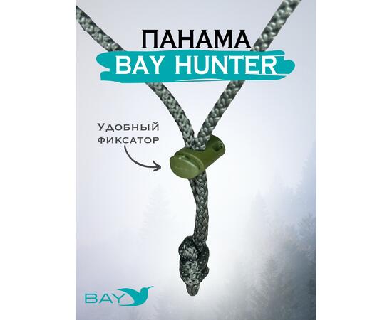 Шапка-панама Bay 60/62 пиксел, Размер: 60/62, Расцветка: пиксел, фото , изображение 2