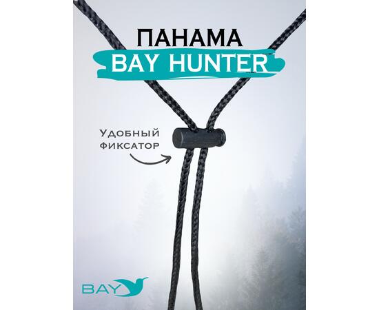 Шапка-панама Bay 60/62 черный, Размер: 60/62, Расцветка: черный, фото , изображение 2