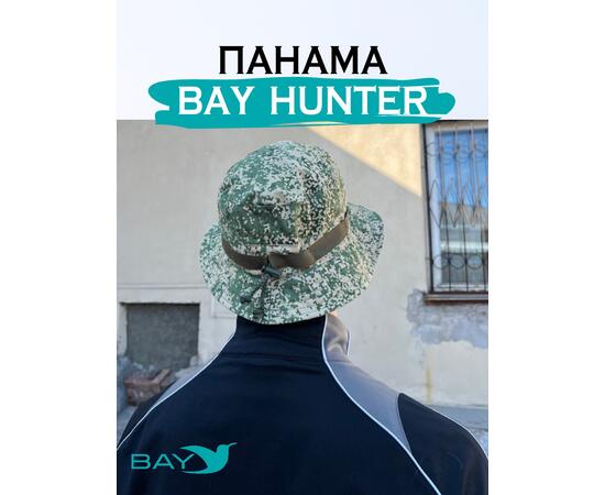 Шапка-панама Bay 60/62 пиксел, Размер: 60/62, Расцветка: пиксел, фото , изображение 4