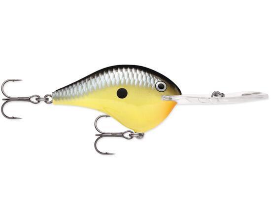 Воблер RAPALA Dives-To Metal SureSet 20, OLSL, Цвет: OLSL, Вес гр: 25, Длина, мм: 70 мм, фото 