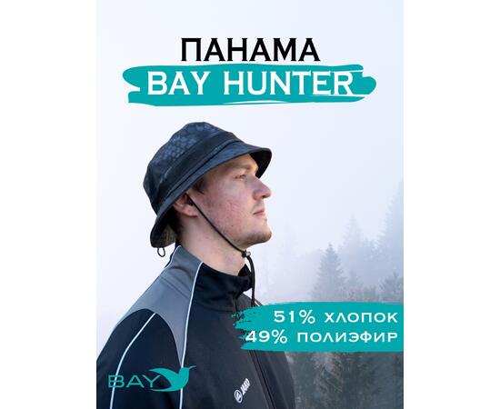 Шапка-панама Bay 58/60 питон, Размер: 58/60, Расцветка: питон, фото , изображение 4