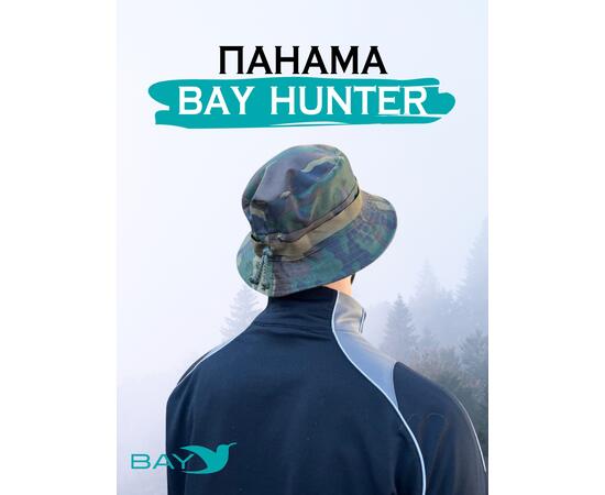 Шапка-панама Bay 60/62 вудленд, Размер: 60/62, Расцветка: вудленд, фото , изображение 4