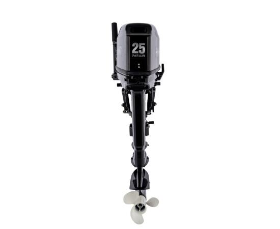 Мотор лодочный PARSUN T25BMS, фото , изображение 3
