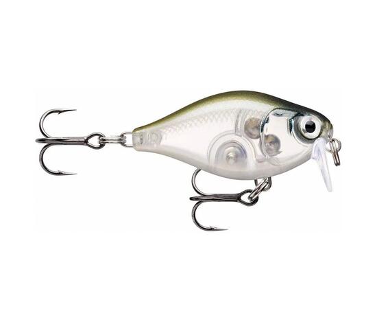 Воблер Rapala X-Light Crank Shallow Runner 03, GHSH, Цвет: GHSH, Вес гр: 4, Длина, мм: 35 мм, фото 