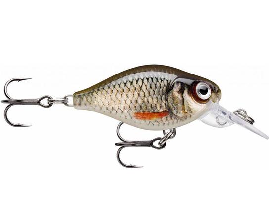 Воблер Rapala X-Light Crank Mid Runner 03, ROL, фото 