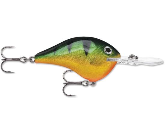 Воблер RAPALA Dives-To 16, P, Цвет: P, Вес гр: 22, Длина, мм: 70 мм, фото 