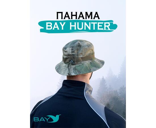 Шапка-панама Bay 60/62 мох, Размер: 60/62, Расцветка: мох, фото , изображение 5