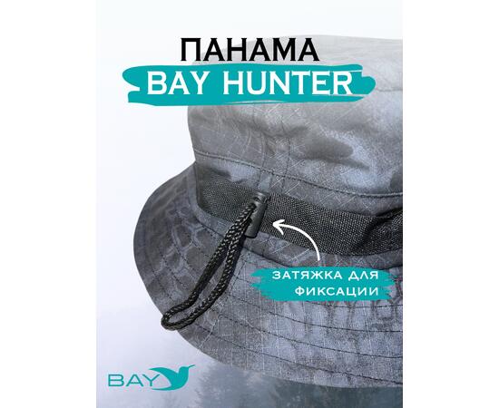 Шапка-панама Bay 58/60 питон, Размер: 58/60, Расцветка: питон, фото , изображение 6