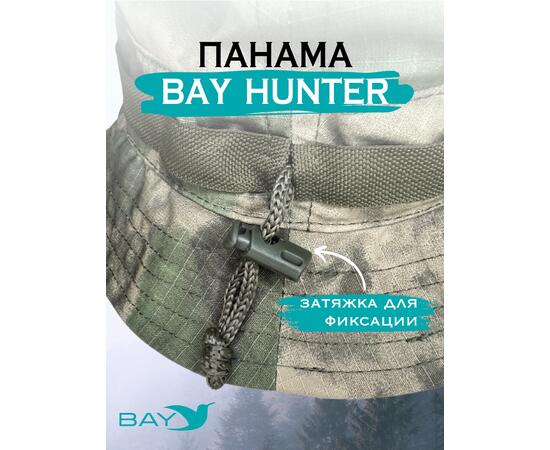 Шапка-панама Bay 60/62 мох, Размер: 60/62, Расцветка: мох, фото , изображение 6