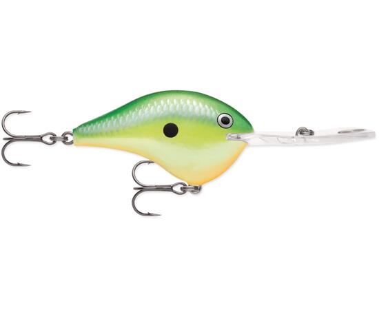 Воблер RAPALA Dives-To Metal SureSet 20, RTA, Цвет: RTA, Вес гр: 25, Длина, мм: 70 мм, фото 