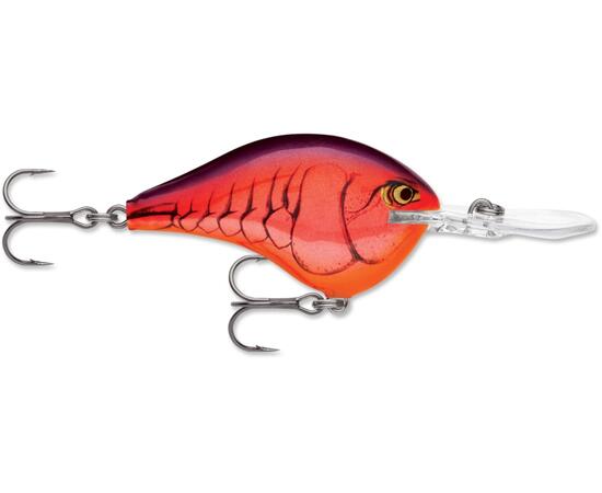 Воблер RAPALA Dives-To 16, DMN, Цвет: DMN, Вес гр: 22, Длина, мм: 70 мм, фото 