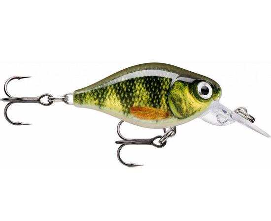 Воблер Rapala X-Light Crank Mid Runner 03, PEL, фото 