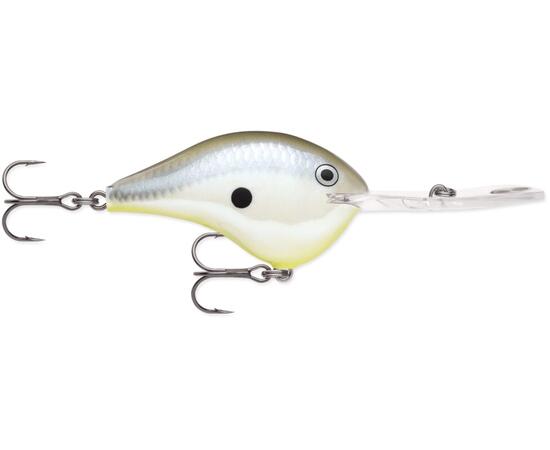 Воблер RAPALA Dives-To Metal SureSet 20, DSSD, Цвет: DSSD, Вес гр: 25, Длина, мм: 70 мм, фото 