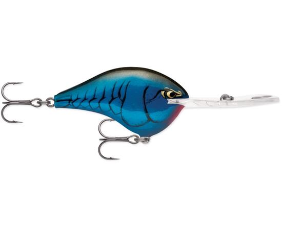 Воблер RAPALA Dives-To Metal SureSet 20, BRU, Цвет: BRU, Вес гр: 25, Длина, мм: 70 мм, фото 