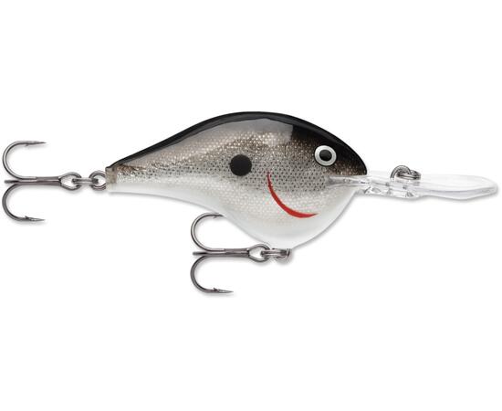 Воблер RAPALA Dives-To 16, S, Цвет: S, Вес гр: 22, Длина, мм: 70 мм, фото 