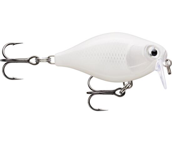 Воблер Rapala X-Light Crank Shallow Runner 03, PW, Цвет: PW, Вес гр: 4, Длина, мм: 35 мм, фото 