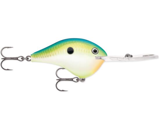 Воблер RAPALA Dives-To Metal SureSet 20, CTSD, Цвет: CTSD, Вес гр: 25, Длина, мм: 70 мм, фото 