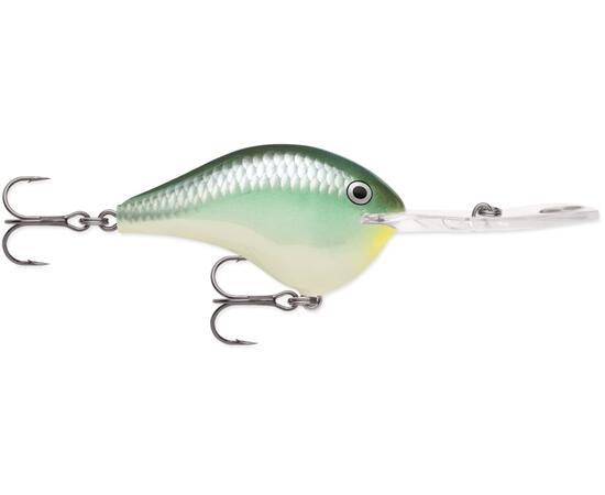 Воблер RAPALA Dives-To Metal SureSet 20, BBH, Цвет: BBH, Вес гр: 25, Длина, мм: 70 мм, фото 
