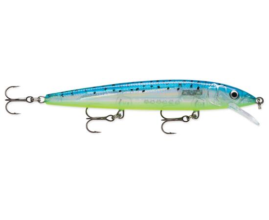 Воблер RAPALA Husky Jerk 12, GBM, фото 