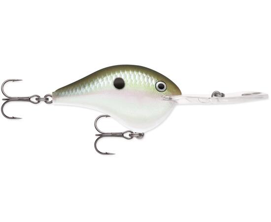 Воблер RAPALA Dives-To Metal SureSet 20, GGSD, Цвет: GGSD, Вес гр: 25, Длина, мм: 70 мм, фото 