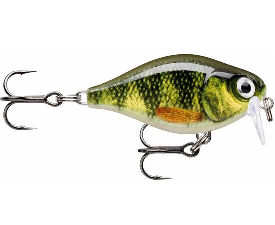 Воблер Rapala X-Light Crank Shallow Runner 03, PEL, Цвет: PEL, Вес гр: 4, Длина, мм: 35 мм, фото 