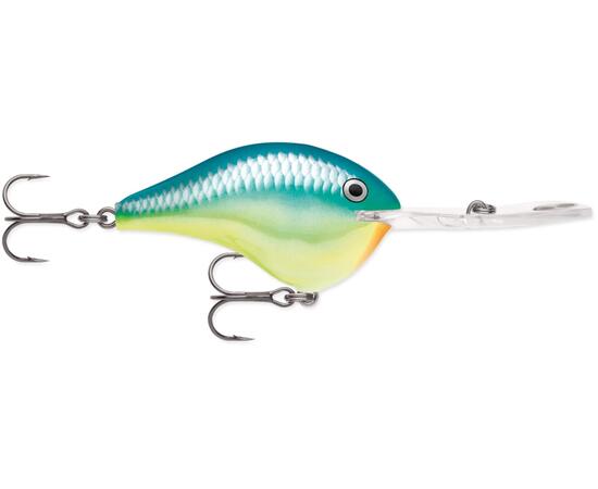 Воблер RAPALA Dives-To Metal SureSet 20, CRSD, Цвет: CRSD, Вес гр: 25, Длина, мм: 70 мм, фото 