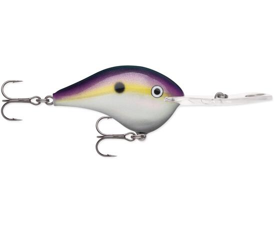 Воблер RAPALA Dives-To Metal SureSet 20, BGSD, Цвет: BGSD, Вес гр: 25, Длина, мм: 70 мм, фото 